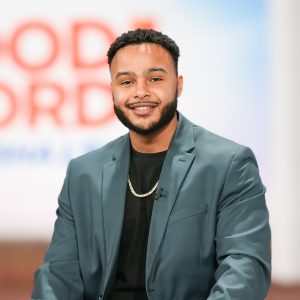 Pastor David Grier